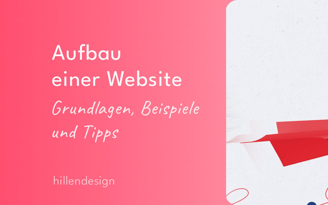Aufbau einer Website: Ein Leitfaden für Beginner:innenn