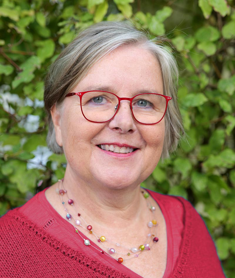Hier schreibt Susanne Hillen