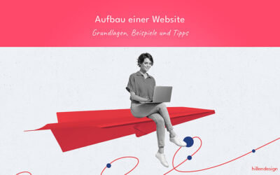 Aufbau einer Website: Ein Leitfaden für Beginner:innenn