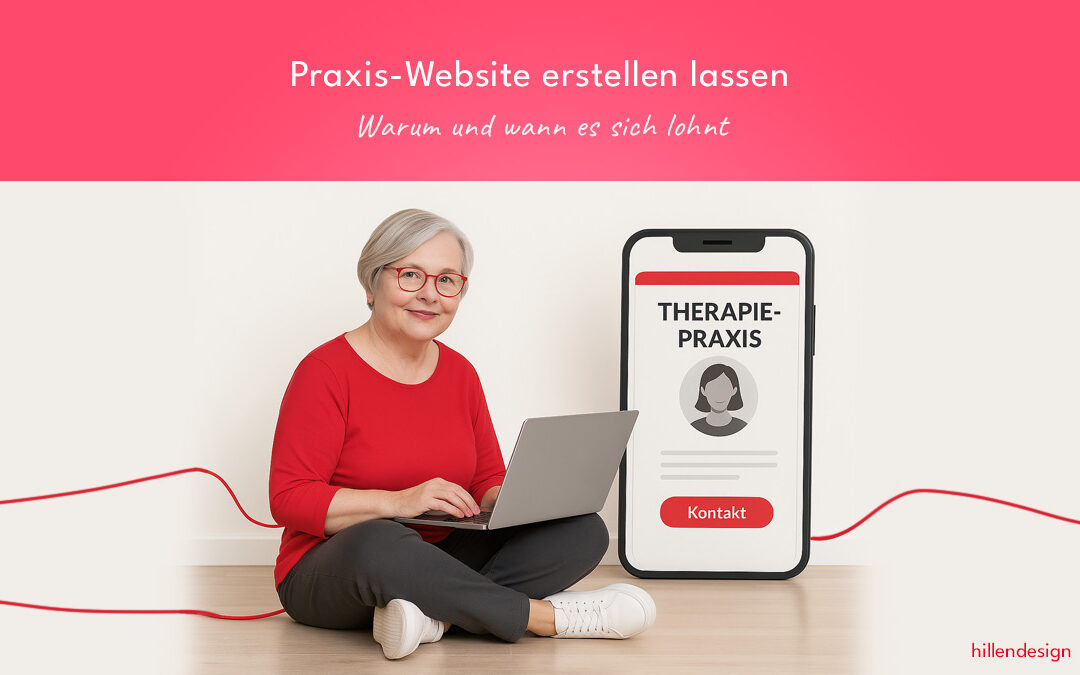 Praxis-Website erstellen lassen
