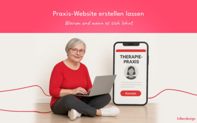 Praxis-Website erstellen lassen