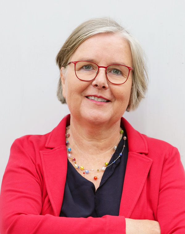 Susanne Hillen Portrait