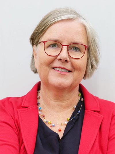 Susanne Hillen Portrait